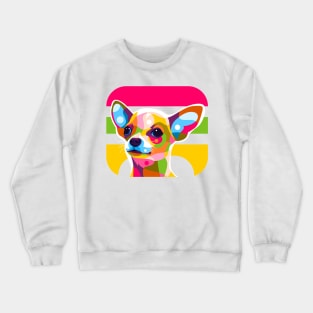 Chihuahua Puppy Crewneck Sweatshirt
